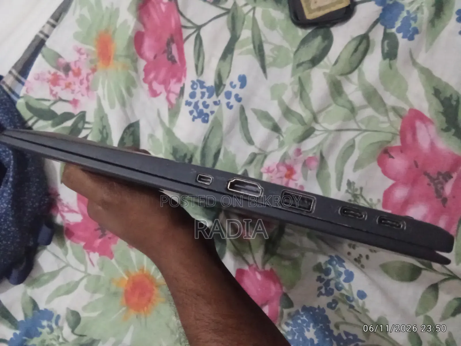 Laptop Lenovo ThinkPad X1 Carbon 16GB Intel Core I7 SSD 512GB