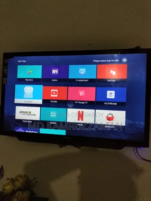 HTL 32" Smart Led Tv