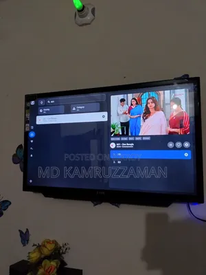 HTL 32" Smart Led Tv