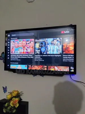 HTL 32" Smart Led Tv
