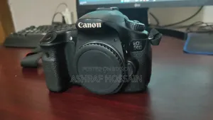 ক্যানন ৬০ডি ১৮-৫৫মিমি সহ