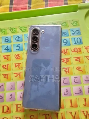Samsung Galaxy Z Fold 5 1 TB Blue
