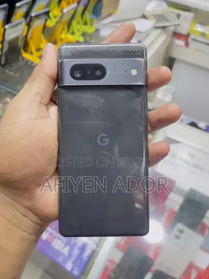 Google Pixel 7 256 GB Black