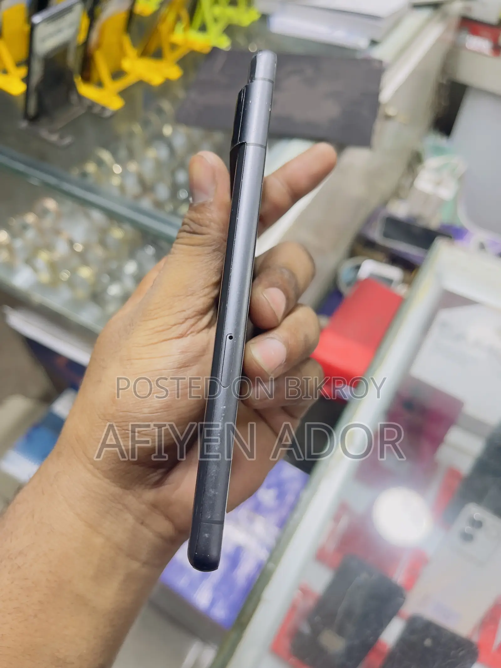 Google Pixel 7 256 GB Black