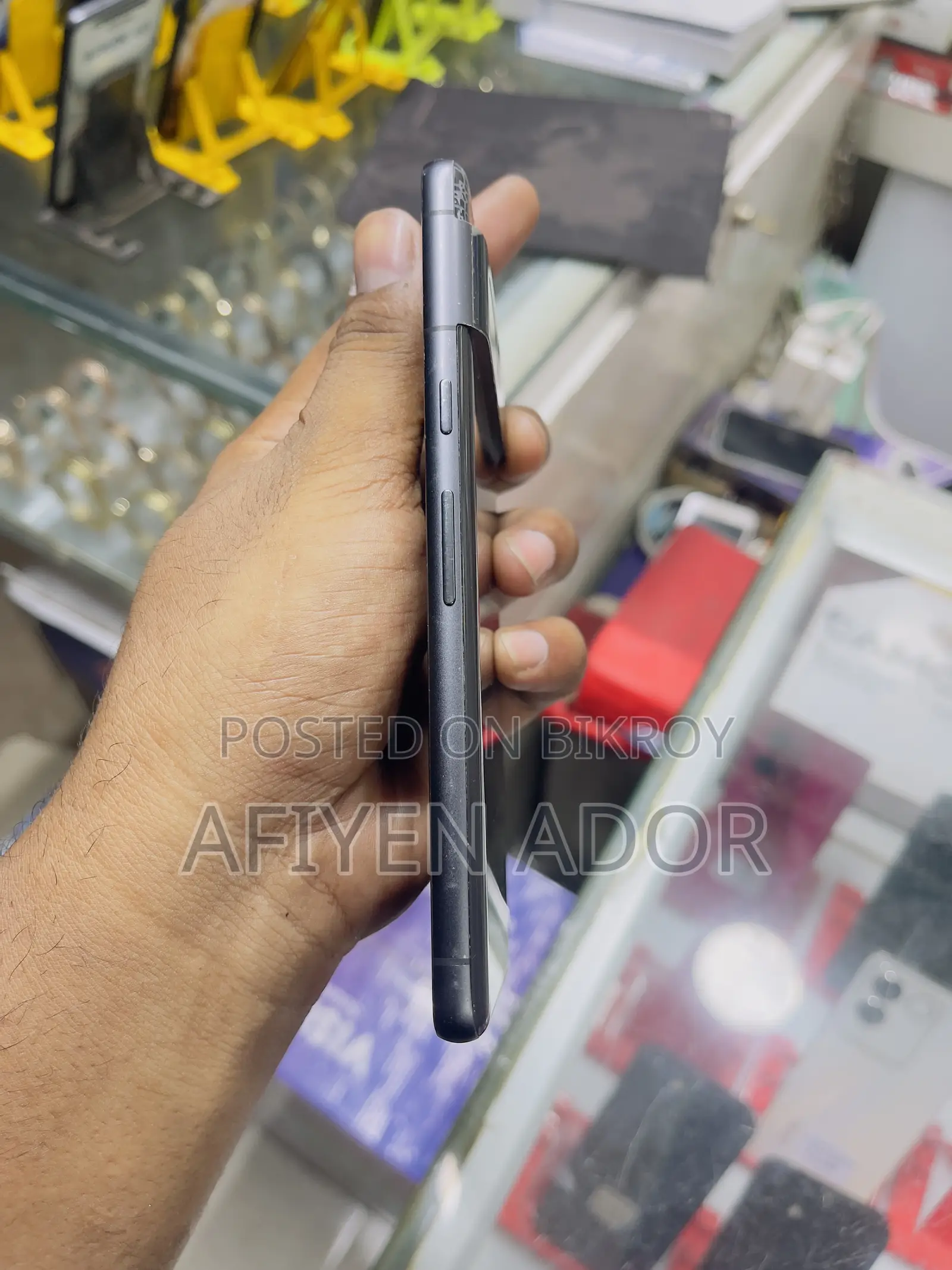Google Pixel 7 256 GB Black