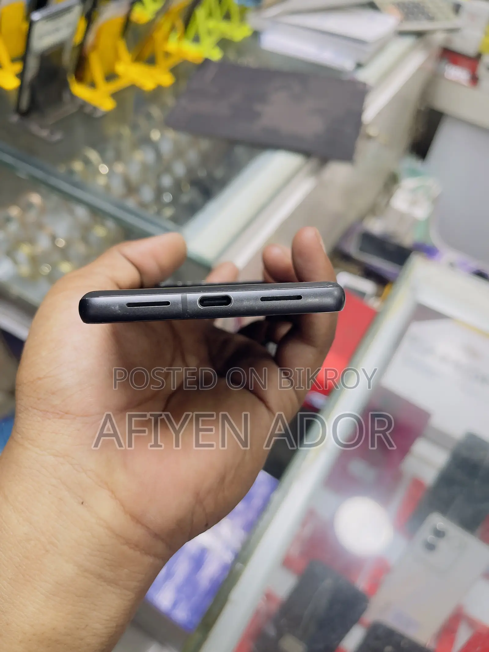 Google Pixel 7 256 GB Black