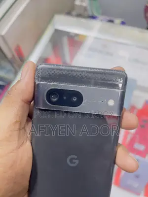 Google Pixel 7 256 GB Black