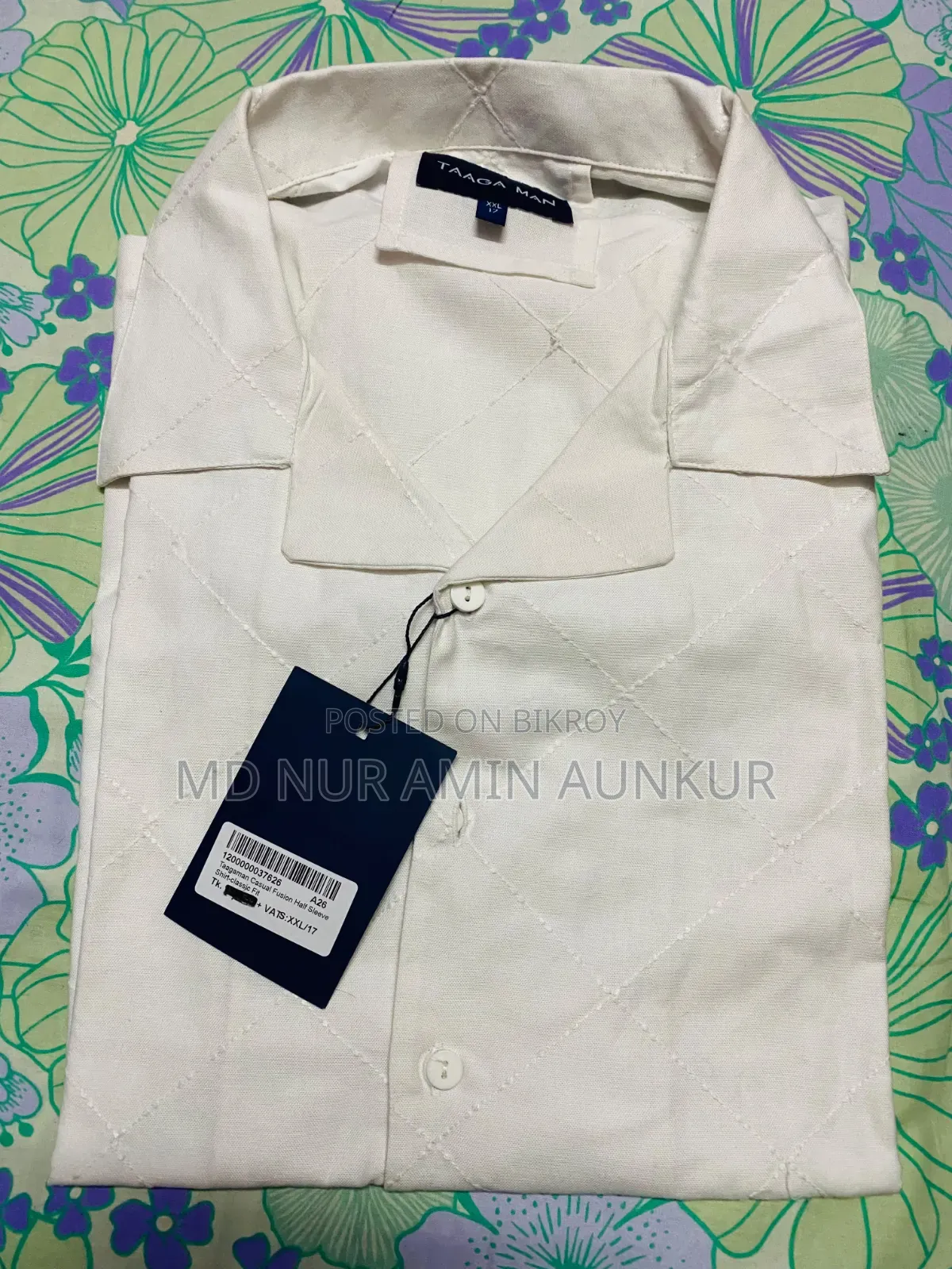 Aarong Shirt