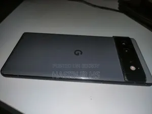 Google Pixel 6 256 GB Black