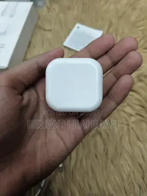 iPhone 13 Pro Max Original 20w Adapter With Box (without cable)