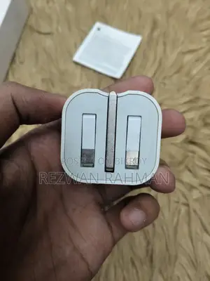 iPhone 13 Pro Max Original 20w Adapter With Box (without cable)