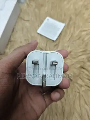 iPhone 13 Pro Max Original 20w Adapter With Box (without cable)