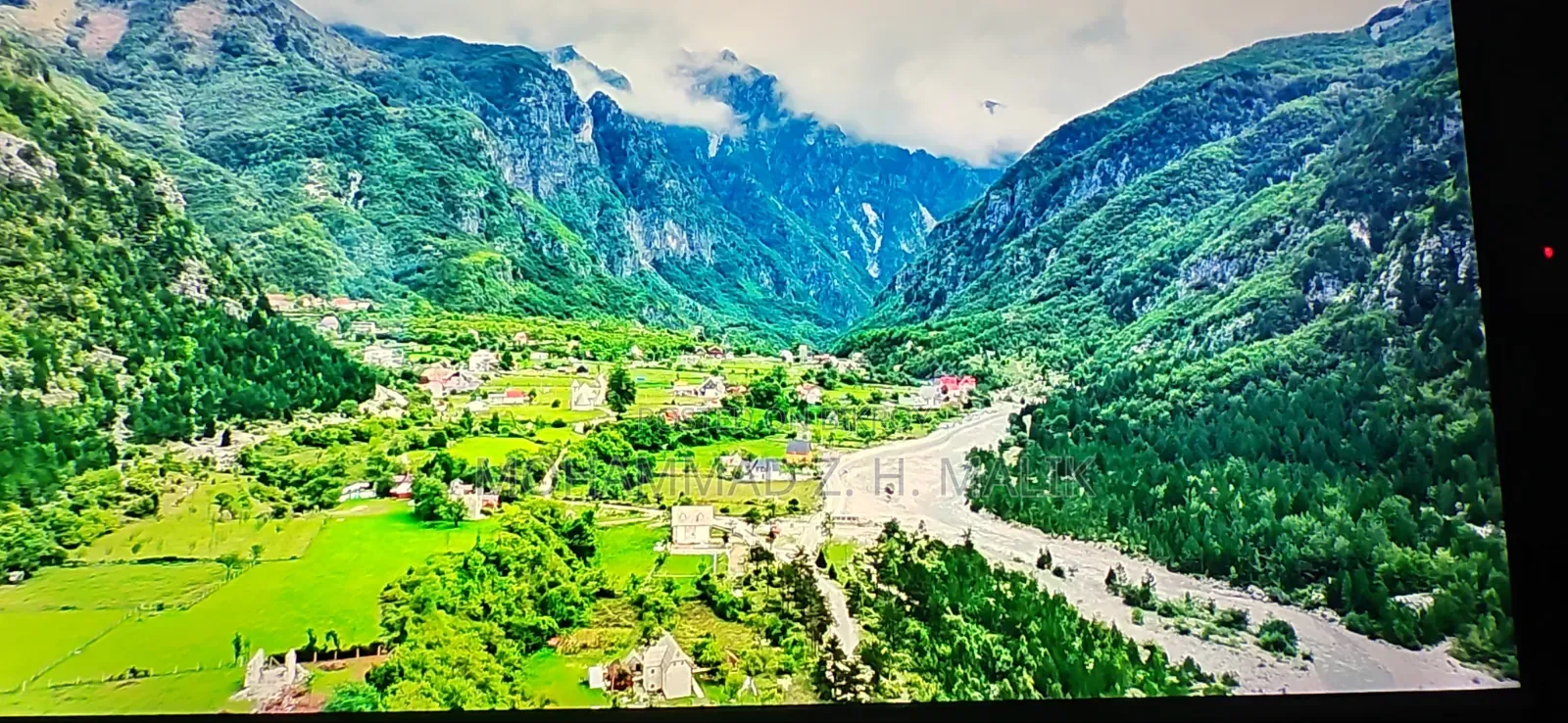 ৫০ ইঞ্চি হায়ার গুগল টিভি