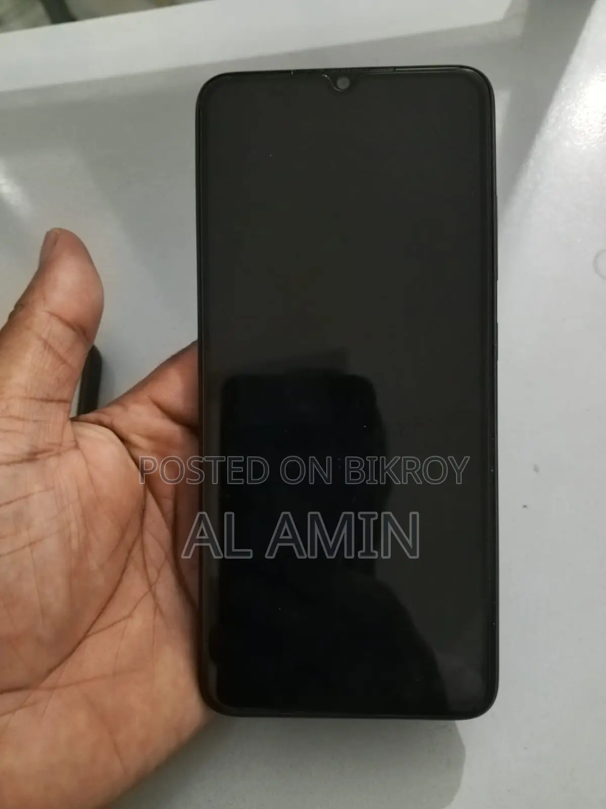 Itel A50C 32 GB Black