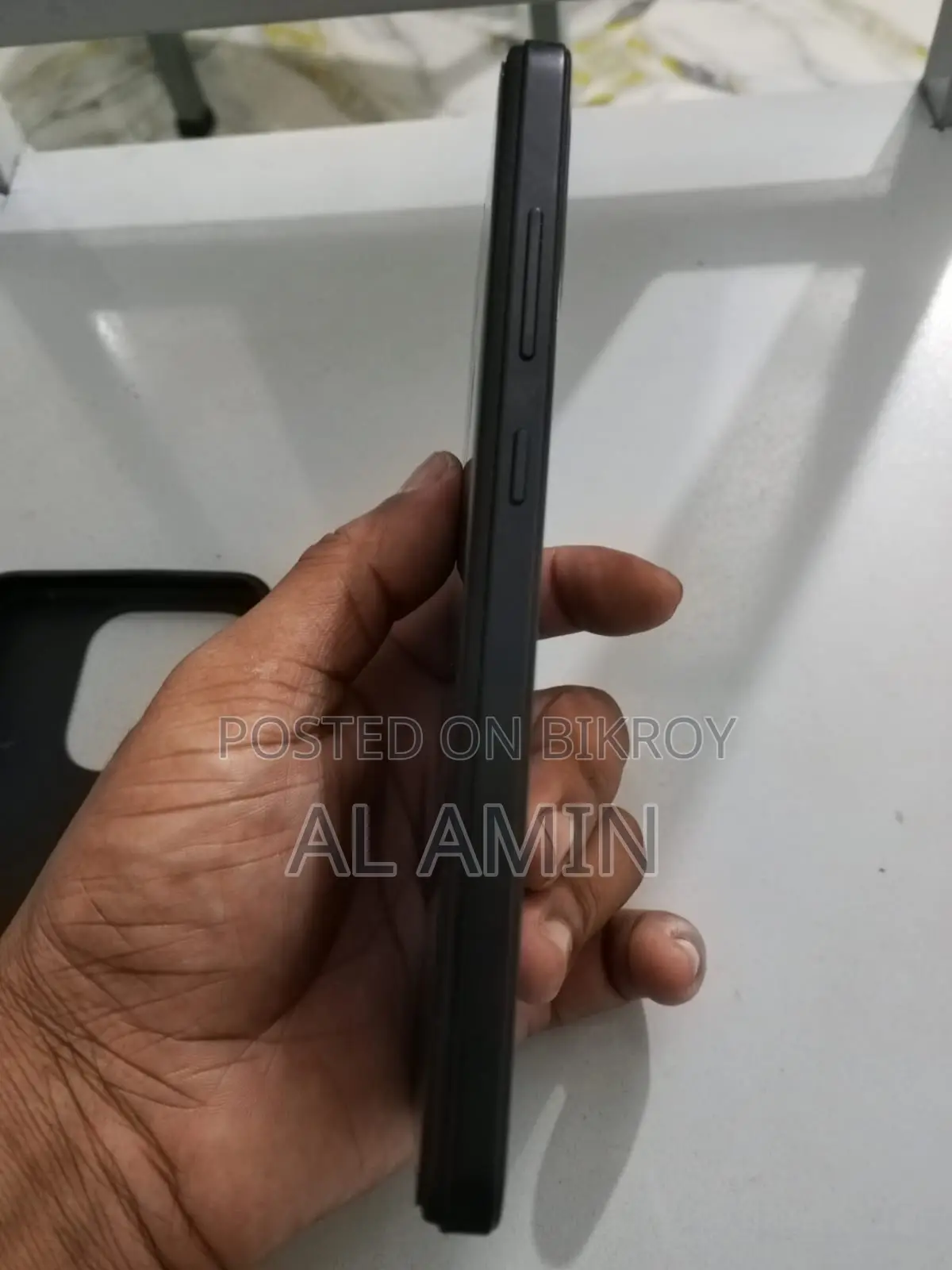 Itel A50C 32 GB Black