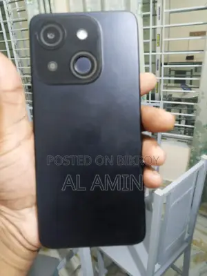 Itel A50C 32 GB Black