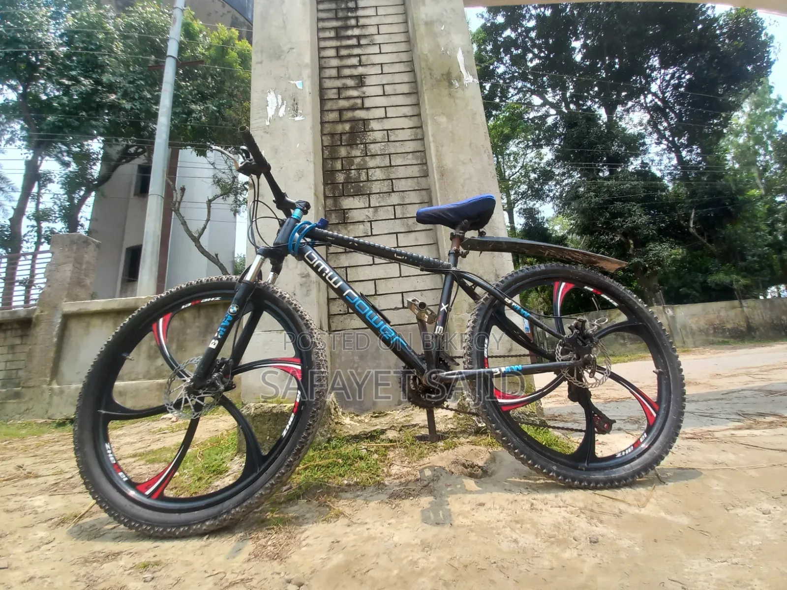 BMW Bicycle