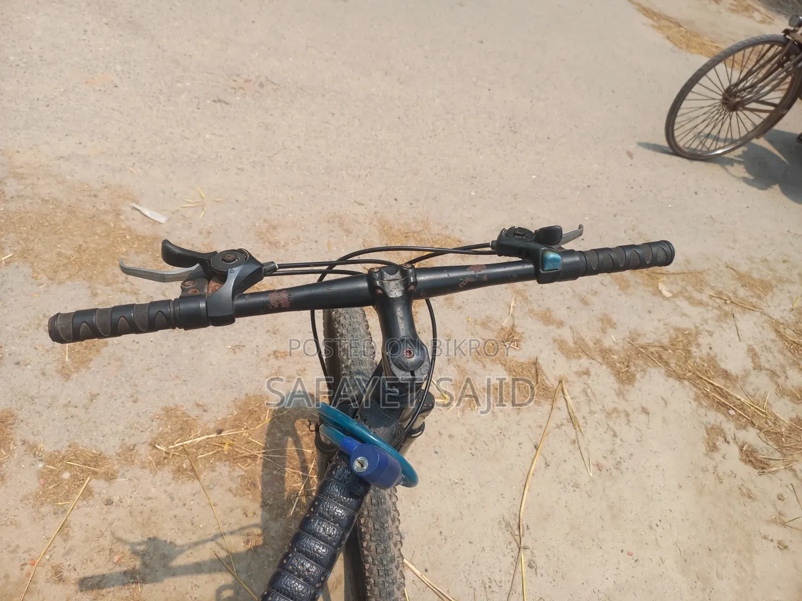 BMW Bicycle