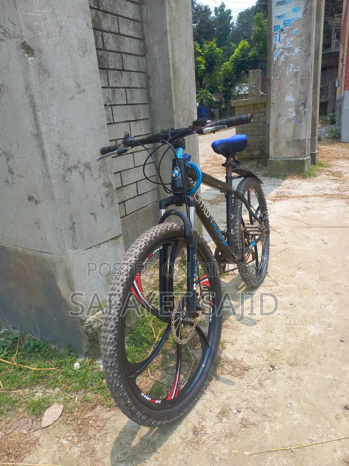 BMW Bicycle
