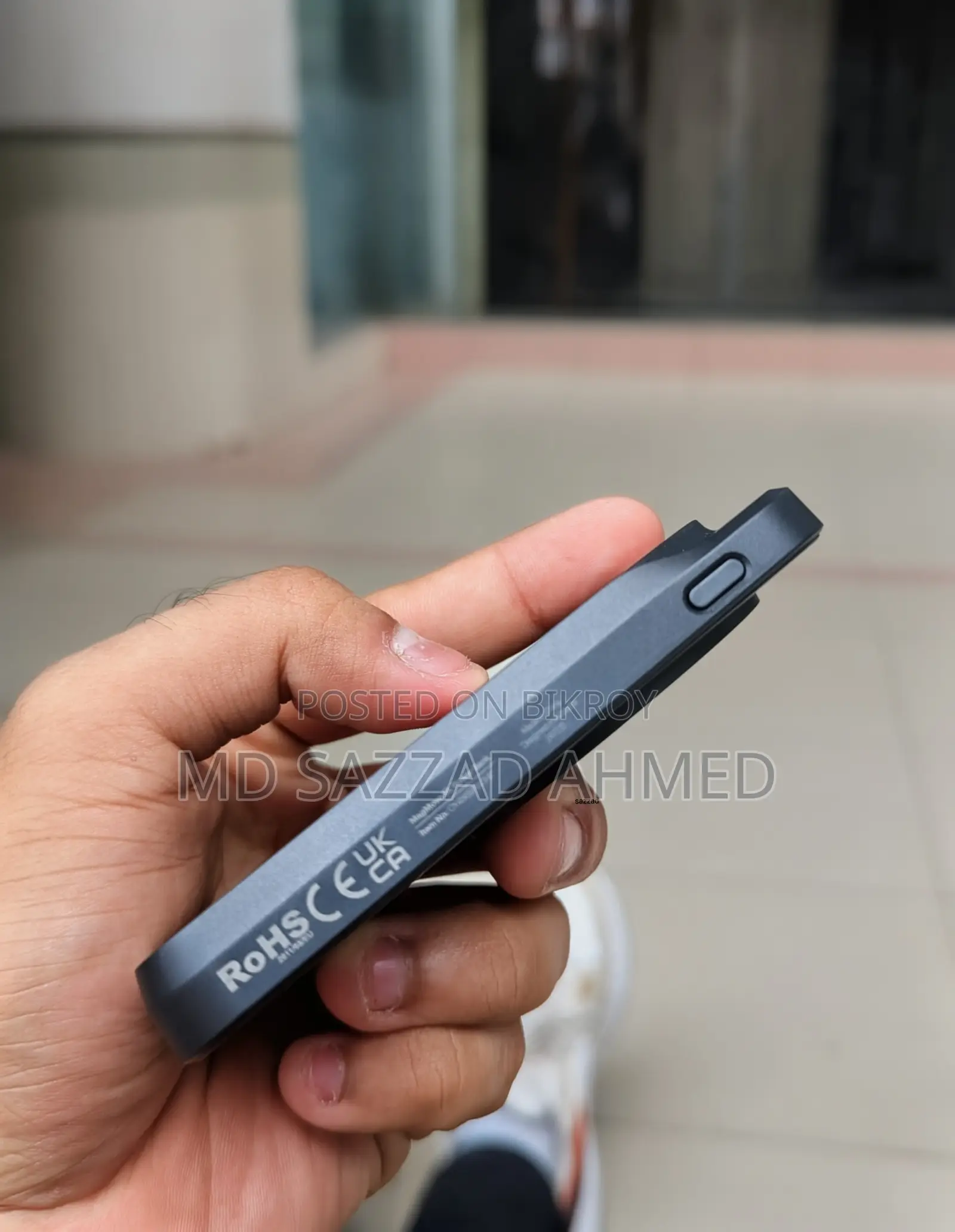 High Quality Premium mAh Magsafe Wireless Power Bank