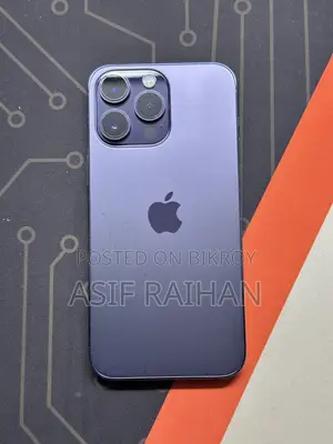Apple iPhone 14 Pro Max 512 GB Purple