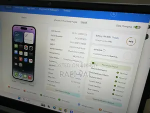 অ্যাপল আইফোন ১৪ প্রো ২৫৬ জিবি পার্পল