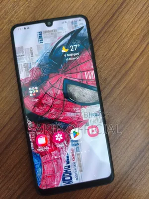 Samsung Galaxy F22 128 GB Black