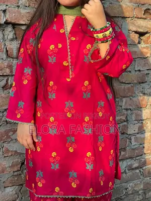 Aarong Print 3 Piece