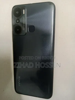 Infinix Hot 20i 64 GB Black