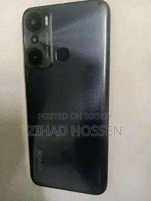 Infinix Hot 20i 64 GB Black