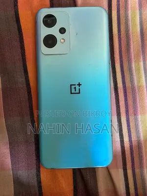 ওয়ানপ্লাস নর্ড সিই ২ লাইট ৫জি ১২৮ জিবি ব্লু