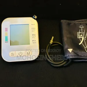 Bp-401 Electronic Blood Pressure Monitor