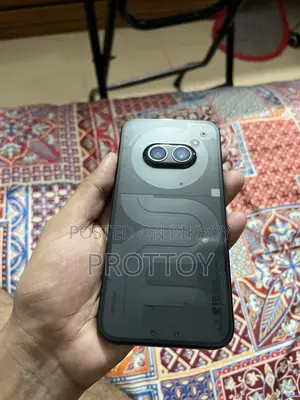 Nothing Phone 2a Plus 256 GB Black