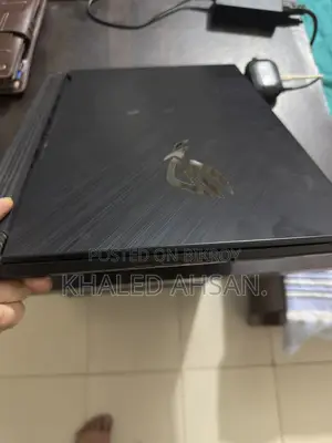 ল্যাপটপ আসুস জি৫৩জেডডব্লিউ ৮জিবি ইন্টেল কোর আই৭ এসএসডি ৫১২জিবি