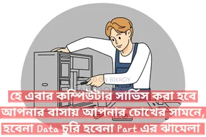 Computers, Cctv, Intercom,Electric Home Service