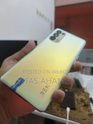 Oppo Reno 5 256 GB Gold