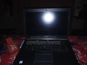 Laptop Dell Latitude 14 E7470 8GB Intel Core I5 HDD 256GB