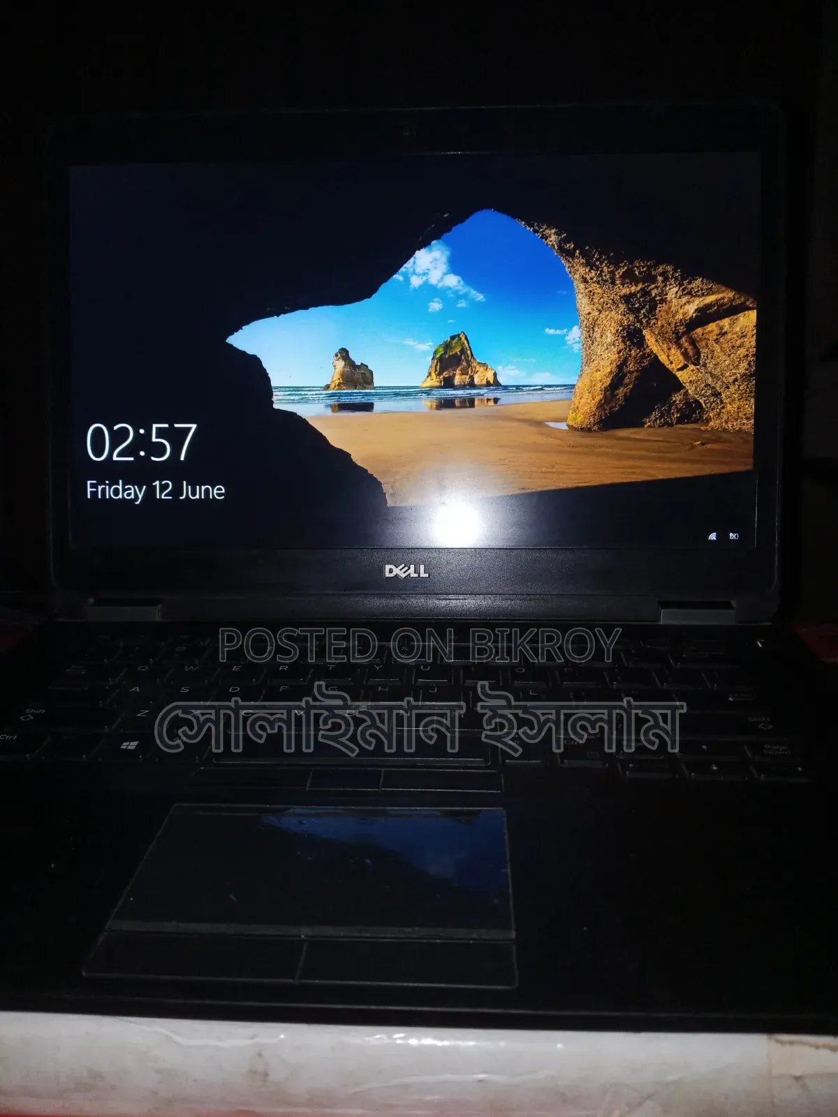 Laptop Dell Latitude 14 E7470 8GB Intel Core I5 HDD 256GB