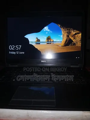 Laptop Dell Latitude 14 E7470 8GB Intel Core I5 HDD 256GB