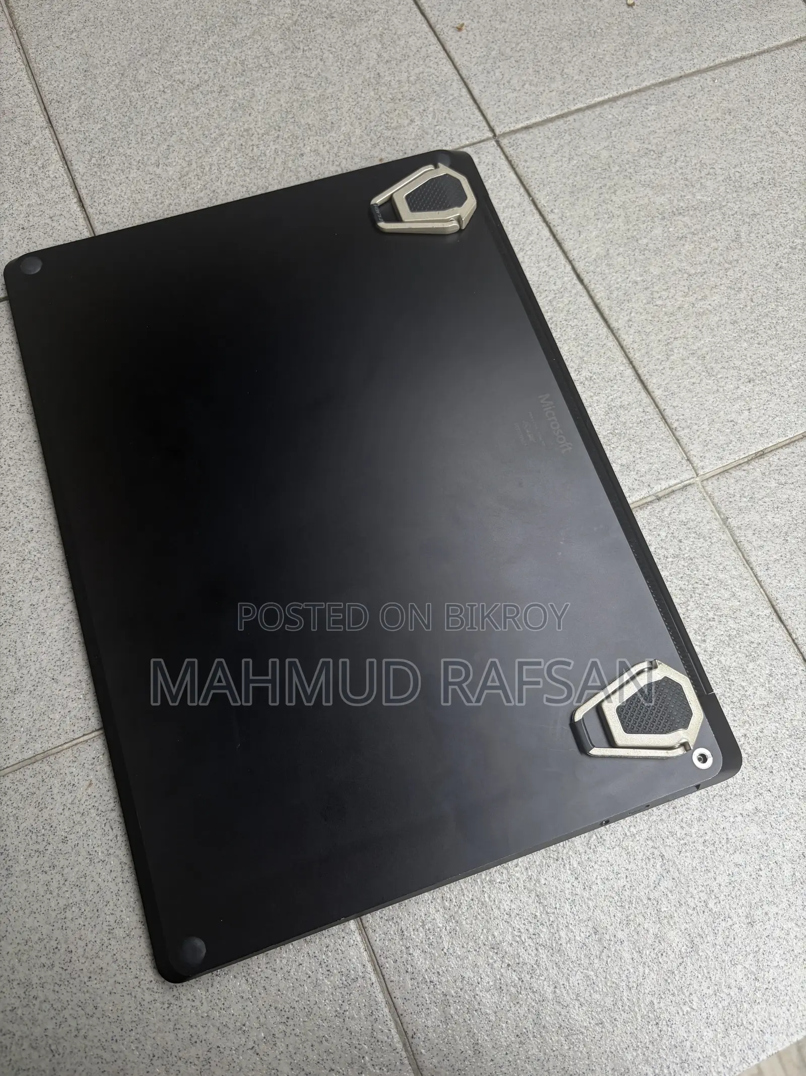 ল্যাপটপ মাইক্রোসফট সারফেস ল্যাপটপ ৪ ১৬জিবি ইন্টেল কোর আই৭ এসএসডি ২৫৬জিবি