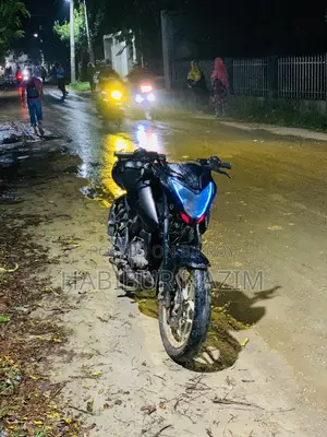 বাজাজ পালসার এনএস ১৬০ ২০১৯ ব্ল্যাক