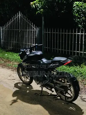 বাজাজ পালসার এনএস ১৬০ ২০১৯ ব্ল্যাক