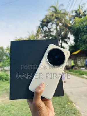 Vivo X200 Pro 512 GB Silver