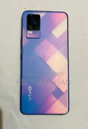 Vivo V21e 128 GB Purple
