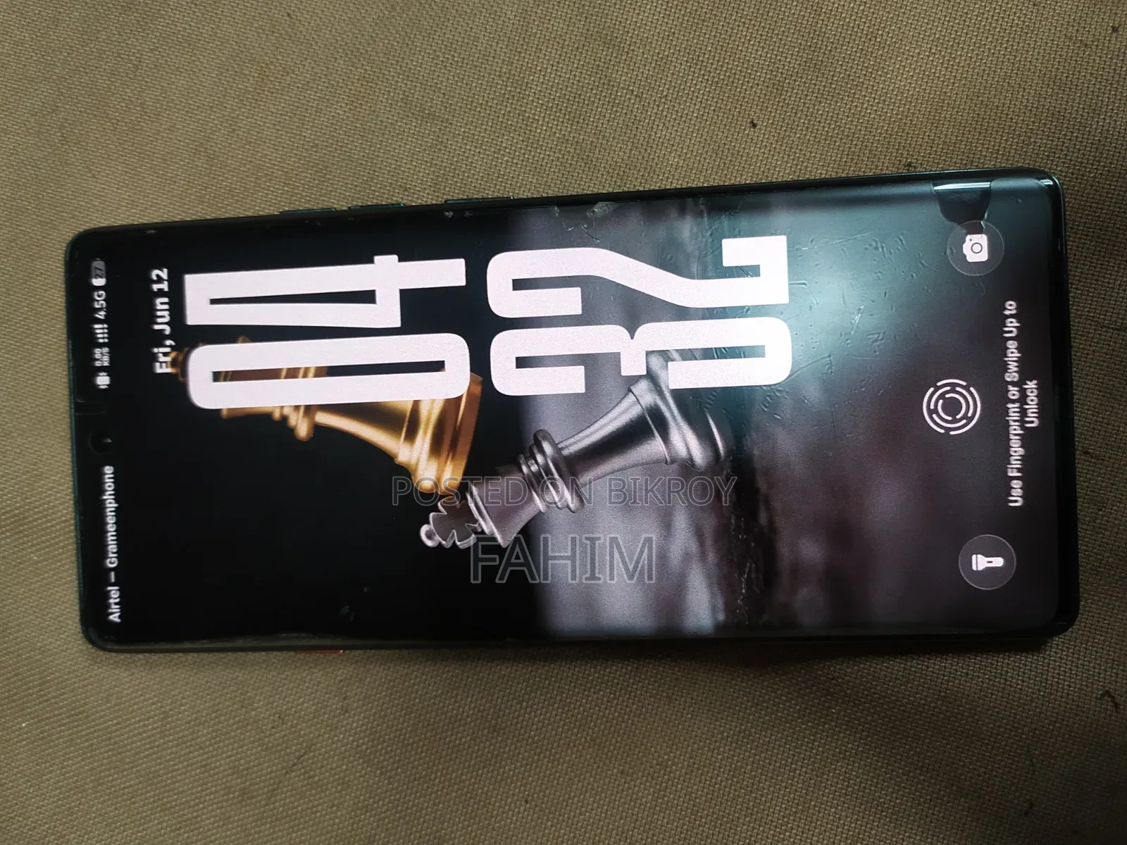 New Tecno Spark 40 Pro 256 GB Black