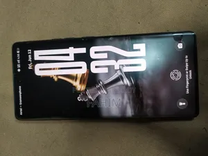 New Tecno Spark 40 Pro 256 GB Black