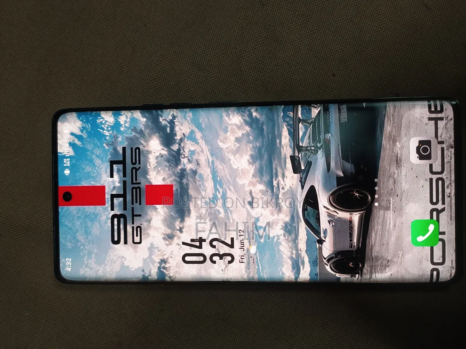 New Tecno Spark 40 Pro 256 GB Black