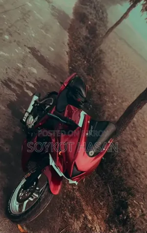 Suzuki Gixxer SF 2019 Pink