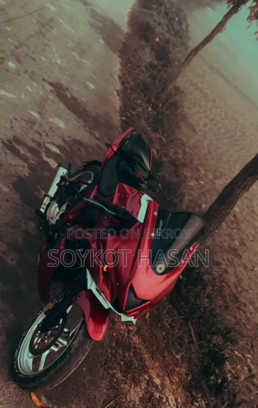 Suzuki Gixxer SF 2019 Pink