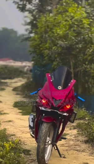 Suzuki Gixxer SF 2019 Pink